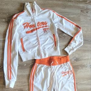 Hooters Promo Suit Uniform